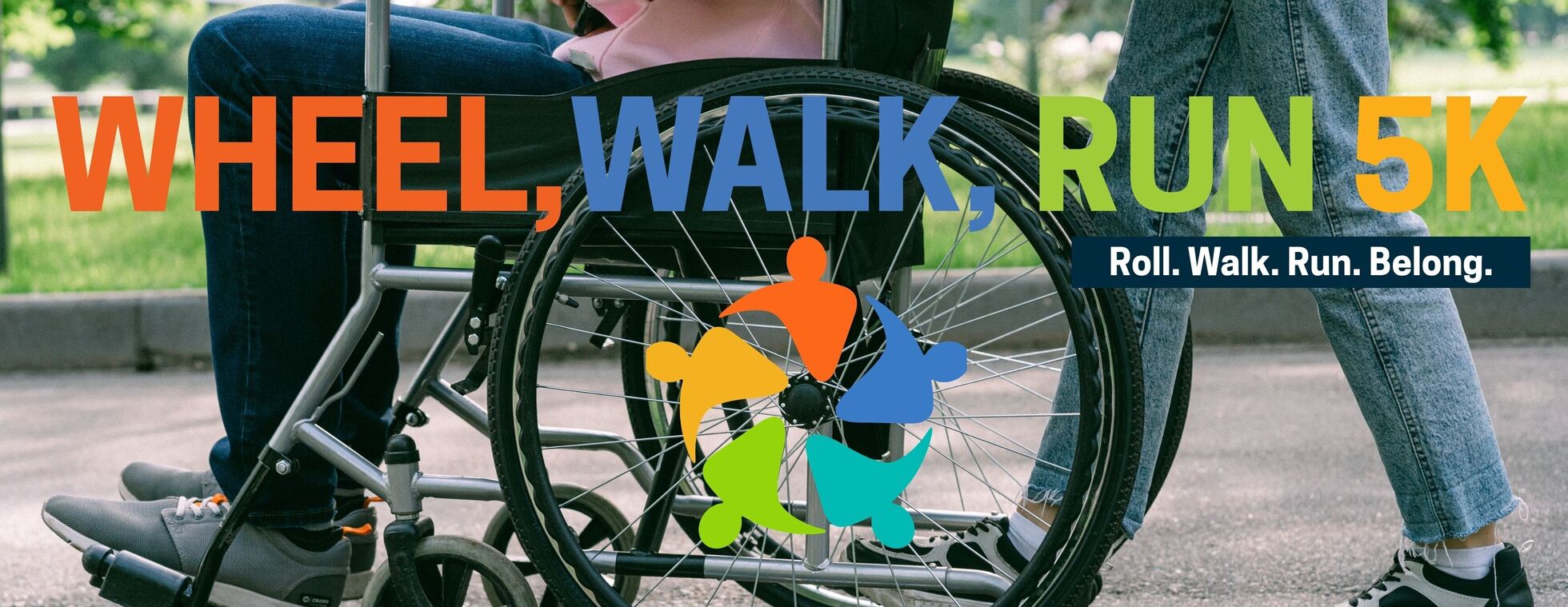 Wheel, Walk, & Run 5K
